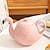 billige Nye drikkeredskaber-flamingo tekande - keramisk urtepotte til te, kaffe og vand - hvid benporcelænsgave til tesmagning og gave