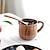 billige Krus og kopper-liten kaffekopp av tre, espressokopp, tetimeglass, tefiltre, håndlagde tekrus, drikkekopp av tre for te, øl, vann, juice, melk