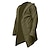 cheap Basic Hoodies-Men&#039;s Hoodie Outerwear Army Green Dark Gray Hooded Plain Pocket Sports &amp; Outdoor Daily Holiday Streetwear Cool Casual Fall &amp; Winter Clothing Apparel Hoodies Sweatshirts  Long Sleeve