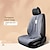 Недорогие Чехлы на автокресла-Универсальный обогреватель для автомобильных сидений, 12 В, умный электрический обогреватель для автомобиля, зимняя грелка для сидений, чехол для аксессуаров для салона автомобиля