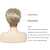 cheap Older Wigs-Short Blonde Pixie Cut Wigs for White Women Blonde Synthetic Wigs Natural Layered Short Hair Wigs for Daily Party Use And Halloween …