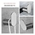 cheap Robe Hooks-Robe Hook Cool / New Design Modern Stainless Steel 1PC - Bathroom / Hotel bath Single Wall Mounted