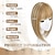 abordables Franges-Toppers de cheveux pour femmes ajoutant du volume aux cheveux avec frange Clips invisibles synthétiques de 14 pouces dans les postiches avec cheveux clairsemés Topper d&#039;aspect naturel pour un usage