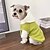 Недорогие Одежда для собак-1 шт., толстовка с капюшоном для домашних животных с цветными блоками и завязками, теплый уютный свитер с капюшоном для зимней одежды для домашних животных