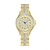ieftine Ceasuri Quartz-ceas de mână ceas de cuarț pentru femei cu diamant complet cristal analog cuarț sclipici moda lux bling brățară cu stras din oțel inoxidabil