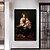 preiswerte Berühmte Meisterwerke-Antikes, großes Originalgemälde „Jungfrau und Kind“ aus dem 19. Jahrhundert von Bartolom Esteban Murillo, berühmte Jungfrau und Kind, handgemalte Ölreproduktion in Museumsqualität für Wanddekoration,