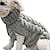 economico Vestiti per cani-cartone animato flanella tazza di tè caldo cane piccolo latte cane gatto orsacchiotto vestiti gilet forniture per animali domestici