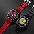 cheap Quartz Watches-Men Quartz Watch Minimalist Sports Business Wristwatch Luminous Waterproof Stainless Steel Watch