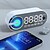 ieftine Boxe-iMosi G30 Difuzor Bluetooth Bluetooth Card TF Mini Lumină colorată RGB Ceas cu alarmă Difuzor Bluetooth Vorbitor Pentru Telefon mobil