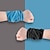 economico Asciugamani-braccialetti per asciugamani sportivi braccialetto sportivo sottile fitness da uomo assorbimento del sudore pulire corsa sensazione di freddo cinturino da polso badminton fascia da polso ad