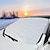 billige Bilovertræk-1 stk køretøjsmonteret vejrbestandig uv-sol snestøvstormbestandig aluminiumsfilm bilforrude sneskjold bil udendørs indendørs tilbehør