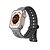 economico Cinturini per Apple Watch-1 confezione Cinturino sportivo Compatibile con Cinturino dell&#039;Apple Watch 38mm 40mm 41mm 42mm 44mm 45mm 49mm Chiusura magnetica Regolabili Silicone Cinturino di ricambio per iwatch Series Ultra 8 7
