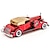 preiswerte Jigsaw-Puzzle-Aipin 3D-Metallmontagemodell DIY-Puzzle 1934 Packard 12 Oldtimer