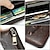 cheap Men&#039;s Bags-Crocodile Pattern Vintage Genuine Leather Long Wallet For men - Large Capacity Clutch Bag Multi-card Card Holder Coin Purse Wallet