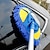 abordables Herramientas de limpieza para vehículos-2 en 1 lavado extensible del vehículo de la manija del guante de la fregona del lavado del cepillo del coche de la microfibra