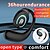 cheap TWS True Wireless Headphones-iMosi MK9 True Wireless Headphones TWS Earbuds Ear Hook Bluetooth 5.3 Sports Ergonomic Design Stereo for Apple Samsung Huawei Xiaomi MI  Everyday Use Mobile Phone Office Business Car Motorcycle Truck