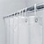 preiswerte Duschvorhänge-Buntglas-Meerjungfrau-Badezimmer-Deko-Duschvorhang mit Haken, Badezimmer-Dekor, wasserfester Stoff-Duschvorhang-Set mit 12 Kunststoff-Haken