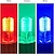 ieftine Lumini LED Bi-pin-10 buc 2 W Lumini LED cu bi-pin 200 lm G4 T 32 LED-uri de margele SMD 3014 Alb Cald Alb Rece Alb Natural 220-240 V 110-130 V