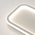 preiswerte Einbauleuchten-Deckenleuchte Küche 40/60/80/100 cm moderne Leuchten Deckenbehang für Küche Esszimmer Tisch Schlafzimmer 110–240 V