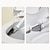 billiga Badrumsprylar-silikon toalettborste väggmonterad avtagbar handtagshållare set halkfritt böjbart borsthuvud rengöringsverktyg wc-tillbehör