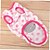abordables Ropa &amp; Accesorios-Perros Gatos Sudadera Estilo lindo Casual Invierno Templado Transpirable Suave Lavable Cómodo Navidad Exterior Casual Diario Ropa para perros for Bichón Frisé Pomerania Animal doméstico del beb