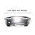 voordelige Handgereedschap-hoofdband vergrootglas led licht hoofdlamp vergrootglas juwelier loep met led-verlichting 1.5x/3x/8.5x/10x