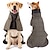 billiga Hundkläder-varm hundkappa vindtät hundkostym i brittisk stil hundjacka hundvinterkappa med hög krage stora hundkläder förtjockad hundkappa kallväderrockar för små medelstora hundar