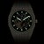 お買い得  機械式腕時計-1pc 高級自動腕時計メンズヒップホップダイヤモンド中空機械式メンズパーティーアイス防水メンズ腕時計