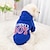 Недорогие Одежда для собак-Новая одежда для собак, свитер с капюшоном и бархатом, чтобы согреть маму и сына, с отверстиями для буксирного троса