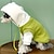 Недорогие Одежда для собак-1 шт., толстовка с капюшоном для домашних животных с цветными блоками и завязками, теплый уютный свитер с капюшоном для зимней одежды для домашних животных