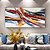 halpa Abstraktit taulut-mintura käsintehty abstrakti väri öljyvärimaalauksia kankaalle seinä taiteen koristelu moderni kuva kodin sisustukseen rullattu kehyksetön venyttämätön maalaus
