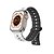 abordables Bracelets Apple Watch-1 paquet Bracelet Sport Compatible avec Bracelet Apple Watch 38mm 40mm 41mm 42mm 44mm 45mm 49mm Fermoir magnétique Ajustable Silicone Bracelet de remplacement pour iwatch Series Ultra 8 7 SE 6 5 4 3