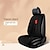 cheap Car Seat Covers-12V Universal Car Seat Heater Smart Electric Heated Car Heating Cushion Winter Seat Warmer Cover for Car Interior Accessories