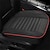 cheap Car Seat Covers-Car Seat Cover Full Cover Flax Cushion Seasons Universal Breathable For Most Four-Door Sedan Suv Ultra-Luxury Car