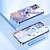 billige iPhone-etuier-til magsafe magnetisk trådløs opladningsetui til iphone 15 14 plus 13 12 11 pro max luksus transparent silikone linsebeskytter cover