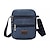 cheap Men&#039;s Bags-Men&#039;s Crossbody Bag Shoulder Bag Satchel Canvas Outdoor Daily Travel Zipper Large Capacity Durable Solid Color ArmyGreen Blue khaki
