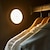 levne osvětlení skříně-inteligentní lidská indukční led noční lampa pir pohybový senzor ovládání světla usb nabíjení nouzové automatické osvětlení chodba u postele domácí šatna kuchyň pod osvětlením skříně