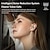 رخيصةأون سماعات لاسلكية ستيريو TWS-iMosi MD558 TWS صحيح سماعة رأس لاسلكية في الاذن البلوتوث 5.3 رياضات ستيريو HIFI إلى أبل سامسونج هواوي Xiaomi MI استخدام اليومي