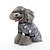 Недорогие Одежда для собак-XS пижамы для собак, одежда для домашних животных для маленьких собак, девочек и мальчиков, супер мягкие комбинезоны для маленьких собак, пижамы, зимний свитер для собак, комбинезон, плюшевая пижама