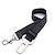 cheap Dog Collars, Harnesses &amp; Leashes-Car pet safety belts with small and medium-sized dog traction ropes to improve dog safety Pet products
