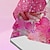 Недорогие 3d платья для девочек-Девушки &#039; 3D Цветочный принт Платье для вечеринки Без рукавов 3D печать Лето Весна Осень Для вечеринок Особые случаи День рождения Элегантный стиль Принцесса Красивый Дети 3-12 лет