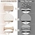 Χαμηλού Κόστους Εργαλεία &amp; Αξεσουάρ-Αξεσουάρ περούκας Νάιλον Σκουφάκια περούκας Πένσα Φως και βολικό 4 pcs Πάρτι / Βράδυ / Καθημερινά / Φεστιβάλ Μοντέρνα / Κλασσικό Μαύρο Χρώμα