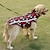 お買い得  犬用服-新しいペット服秋と冬厚くて暖かい犬綿入りコート大型犬ペットジャケットペット服
