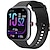 cheap Smartwatch-iMosi T34 Smart Watch 1.83 inch Smartwatch Fitness Running Watch Bluetooth Pedometer Call Reminder Activity Tracker Compatible with Android iOS Women Men Hands-Free Calls Waterproof Media Control IP68