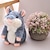 cheap Dolls-Talking Hamster Plush Toy Recording Hamster Electric Hamster. A recording that can learn how to speak. Nodding Hamster Little Mouse Electric Toy
