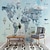 cheap World Map Wallpaper-World Map Wallpaper Mural Vintage Atlas Wall Covering Sticker Peel and Stick Removable PVC/Vinyl Material Self Adhesive/Adhesive Required Wall Decor for Living Room Kitchen Bathroom