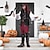 billiga Historiska- och vintagedräkter-Retro / vintage Medeltida kostymer Renässans Damasker Stövelskydd Pirat Viking Korsfarare Alven Unisex Halloween LARP Benvärmare