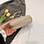baratos Clutches &amp; Bolsas de Noite-Bolsa feminina bolsa de noite sacos de embreagem sintético para festa de casamento nupcial à noite com grande capacidade cor sólida prata preto ouro