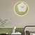 voordelige Wandverlichting voor binnen-led-wandlamp wandklok nachtkastje moderne wandlampen in Scandinavische stijl wandkandelaars woonkamer slaapkamer ijzeren wandlamp 110-240v