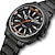 levne Quartz hodinky-CURREN Muži Křemenný Minimalistický Módní Obchodní Wristwatch VODĚODOLNÝ Ozdoby Ocel Hodinky